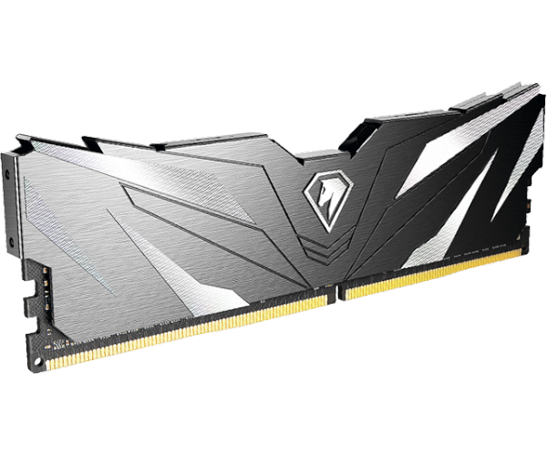  Netac Shadow II Black DDR4 16GB 3200Mhz c16